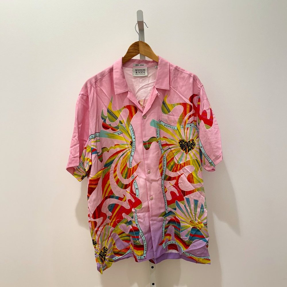 Scotch & Soda Button Up